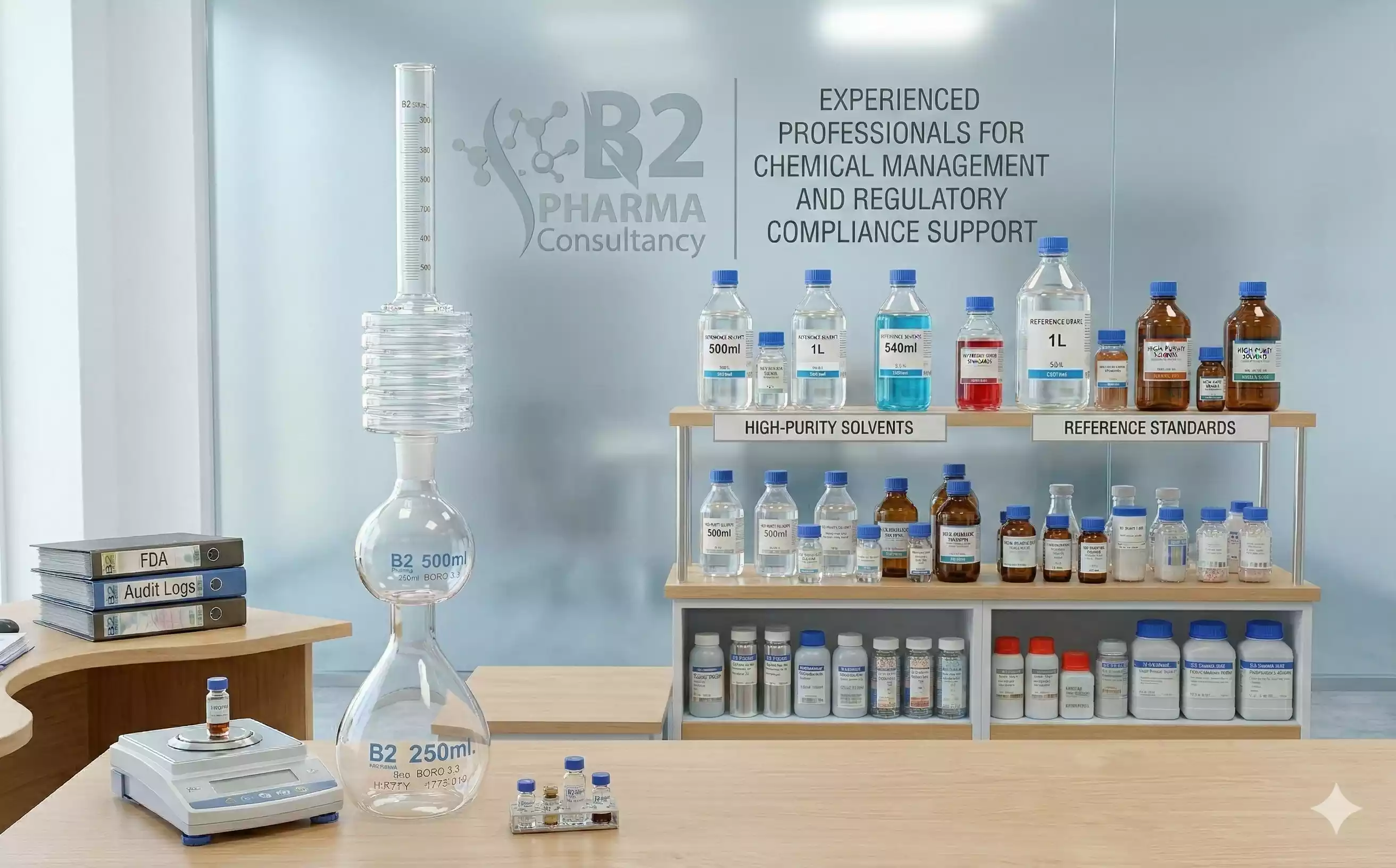 lab glassware