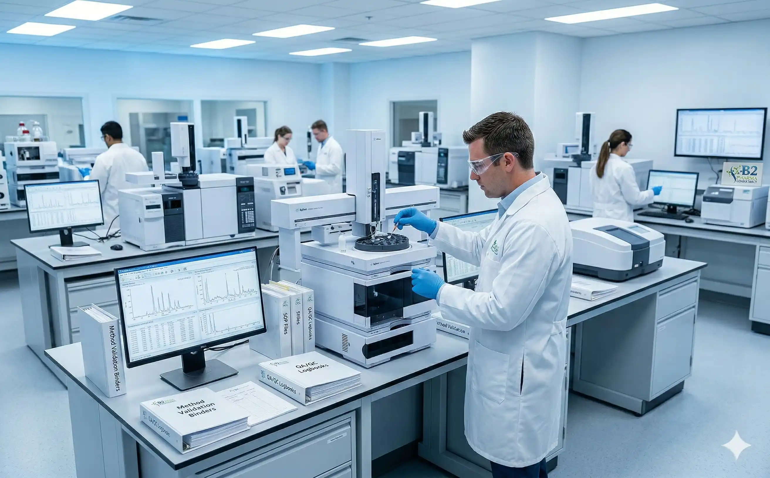 lab